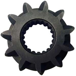 DİŞLİ KAFASI 12T SCANIA 241 SERİ