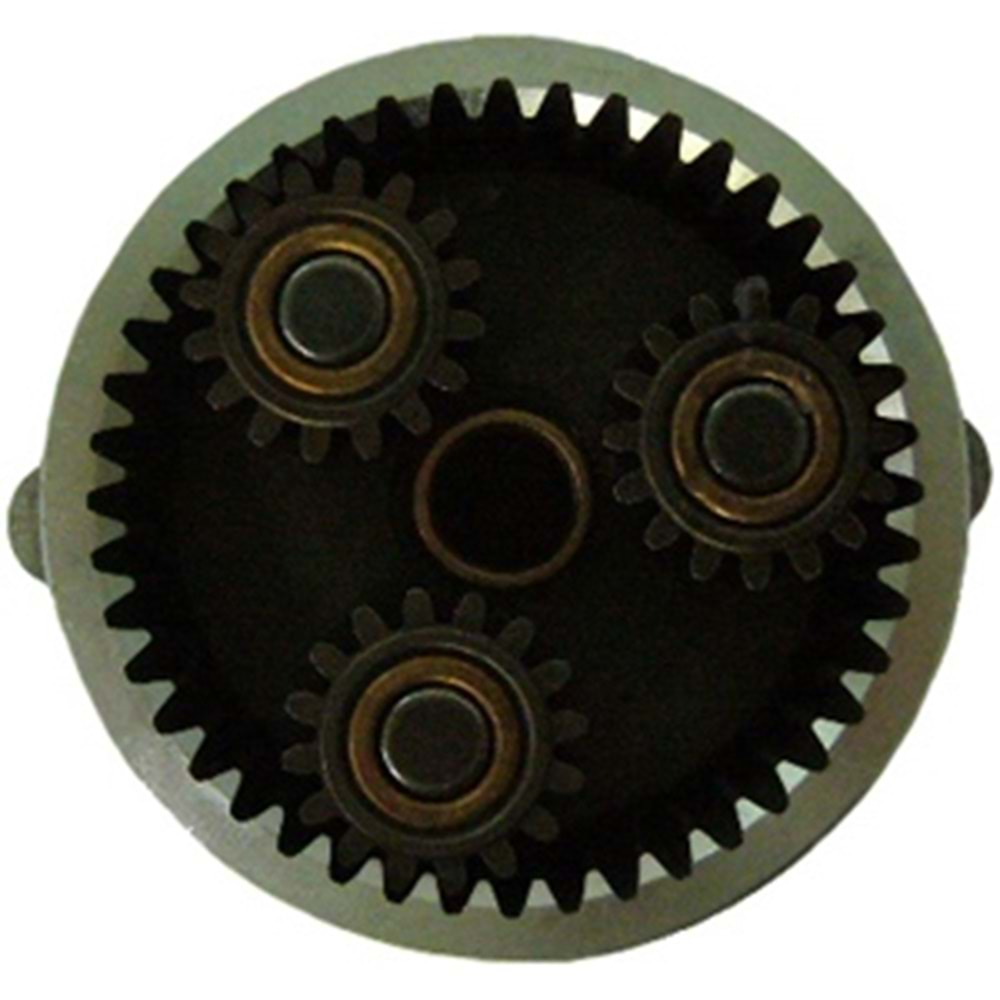 DİŞLİ MITSUBISHI FUSO CANTER FE 511