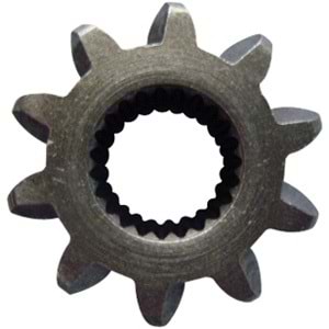 10T 38MT DISLI KAFASI