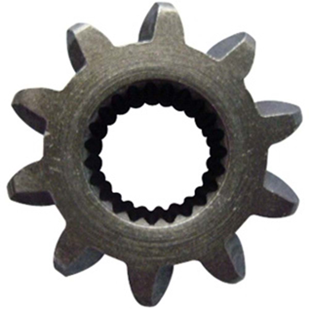 10T 38MT DISLI KAFASI