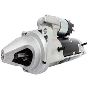 MARŞ MOT.12V 3.0KW 9T NEW HOLLAND FORD CASE TRAKTÖ