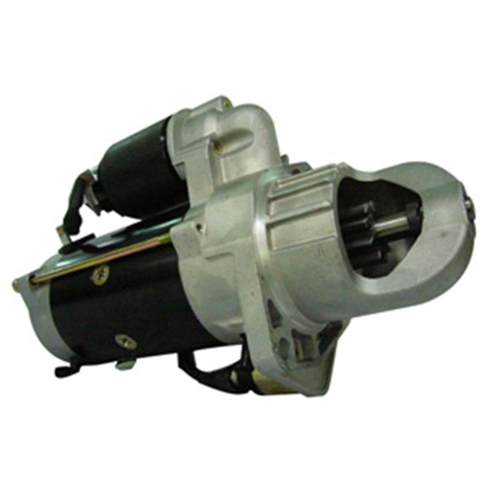 MARŞ MOT.24V 4KW 9DİŞ BOSCH TİPİ MERCEDES