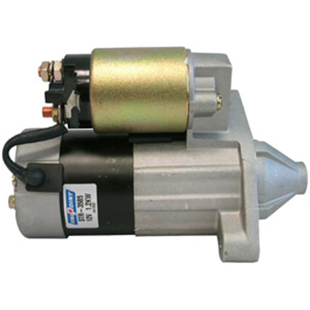 MARŞ MOT.12V SUZUKI SWİFT 8 DİŞ