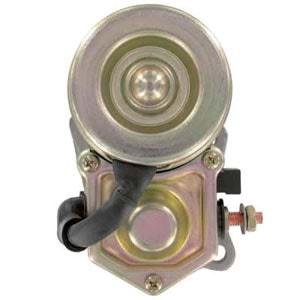 MARŞ MOT.12V 9 DİŞ MAZDA