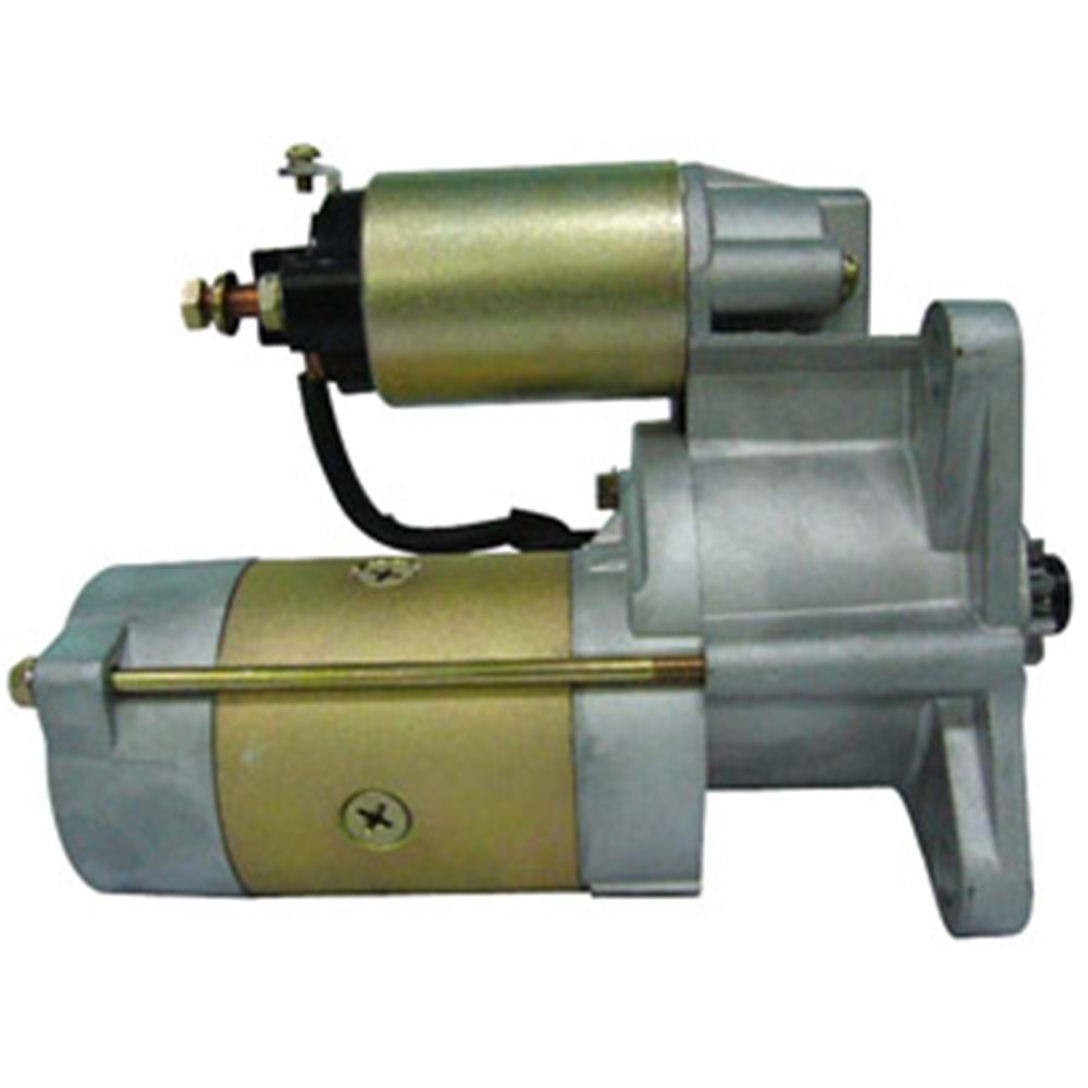 MARŞ MOT.12V 2,0 KW MITSUBISHI FORKLİFT 9 DİŞ