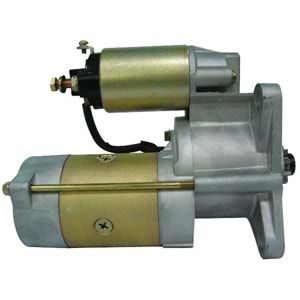 MARŞ MOT.12V 2,0 KW MITSUBISHI FORKLİFT 9 DİŞ