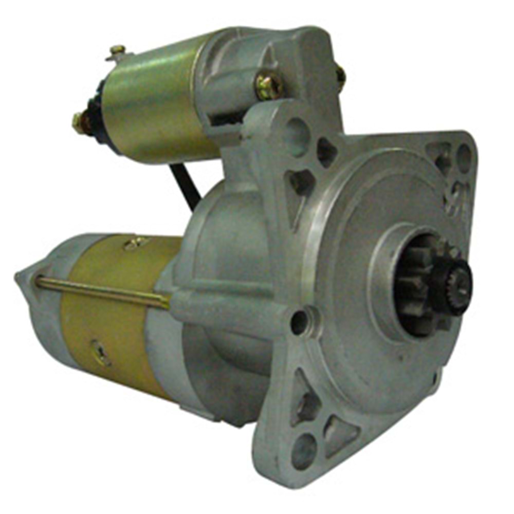 MARŞ MOT.12V 2,0 KW MITSUBISHI FORKLİFT 9 DİŞ