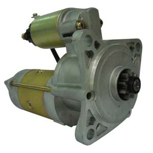 MARŞ MOT.12V 2,0 KW MITSUBISHI FORKLİFT 9 DİŞ