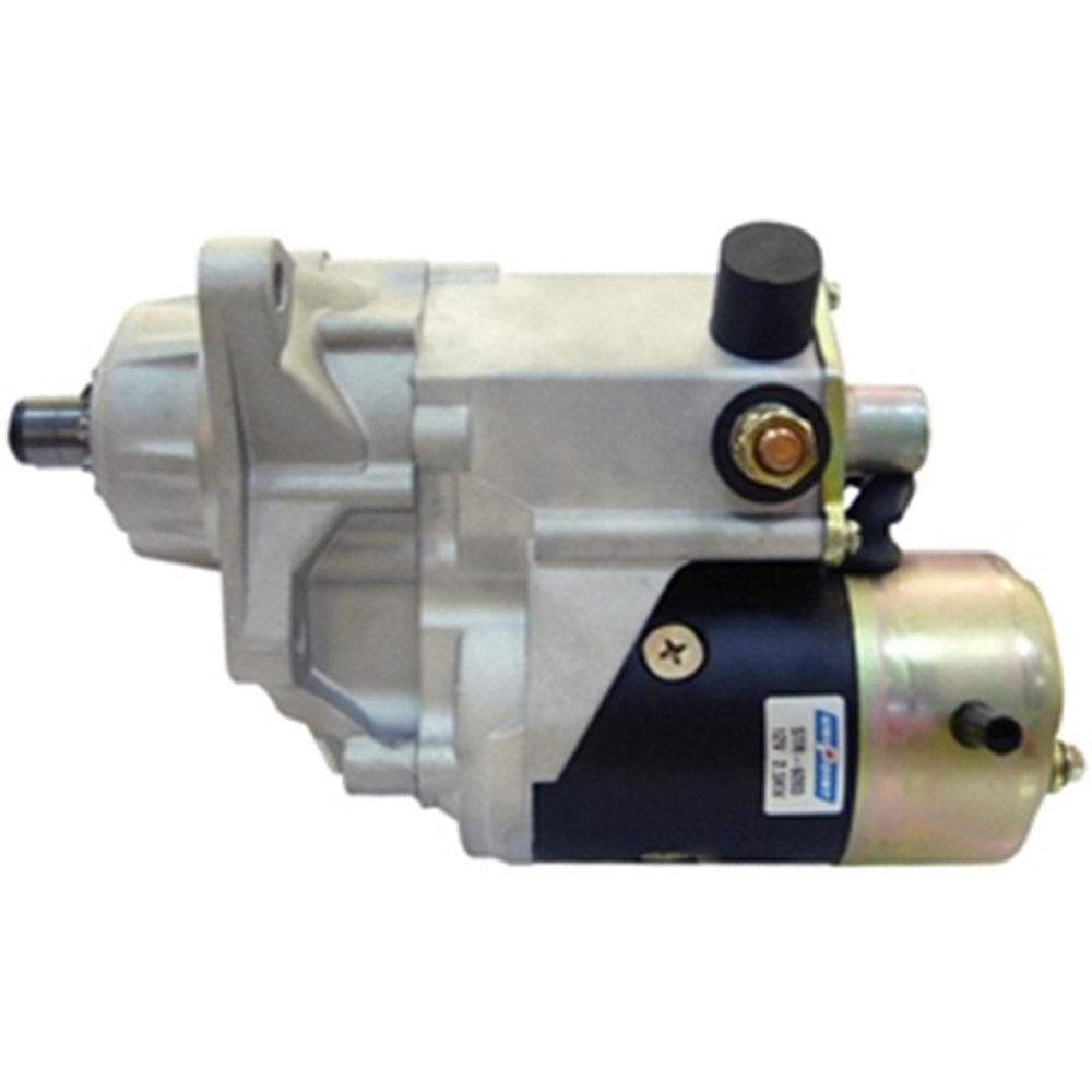 MARŞ MOTORU 12V 2.5KW 10 DİŞ CLARK FORKLIFT 3 KULA