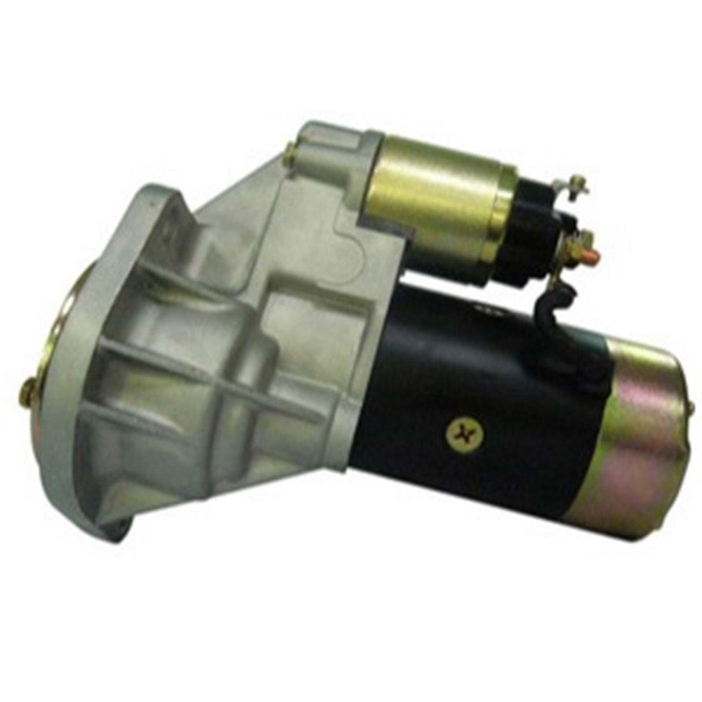 MARŞ MOT. 24V 3.5KW 9T ISUZU TURBO