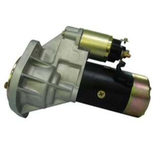 MARŞ MOT. 24V 3.5KW 9T ISUZU TURBO