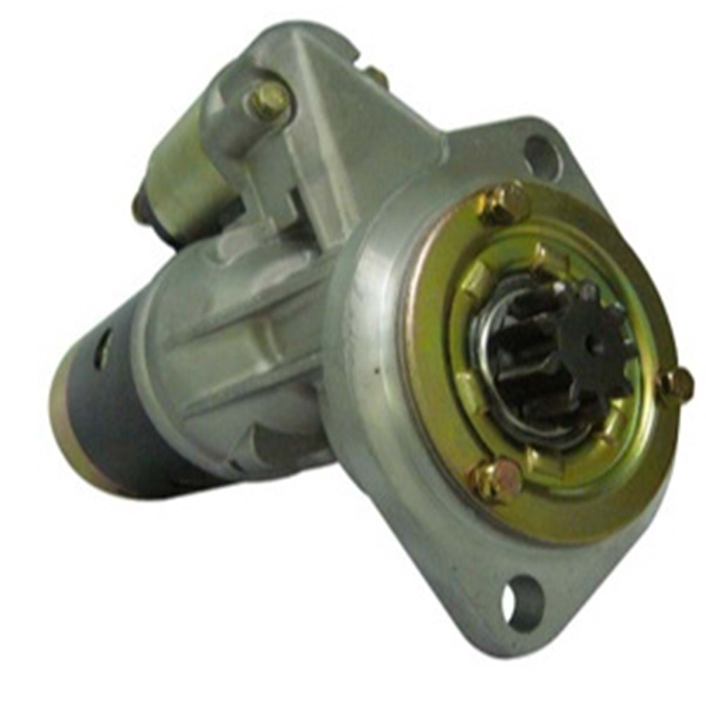 MARŞ MOT. 24V 3.5KW 9T ISUZU TURBO