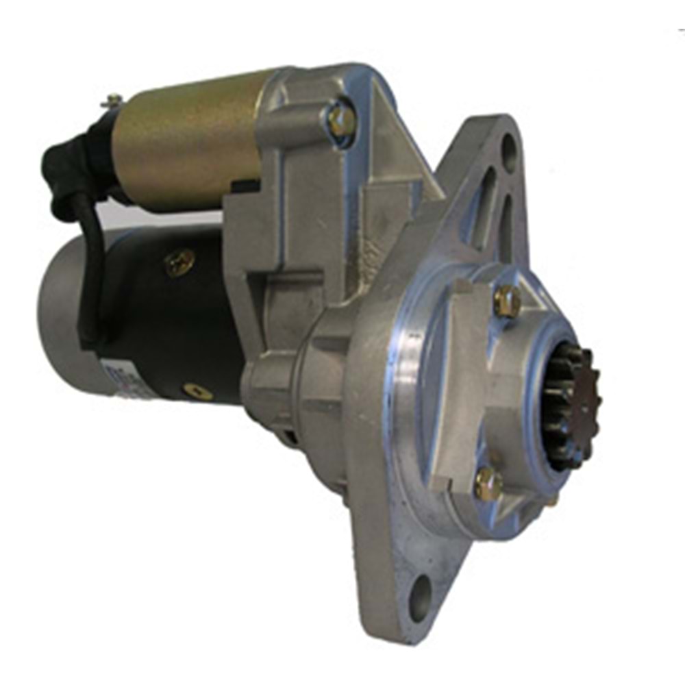 MARŞ MOT.24V ISUZU ŞAMPİYON 4,00KW