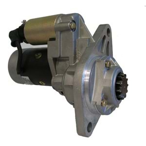 MARŞ MOT.24V ISUZU ŞAMPİYON 4,00KW