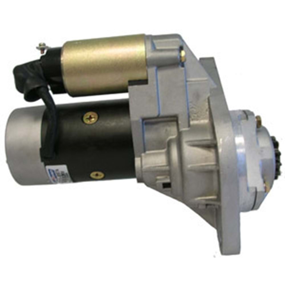 MARŞ MOT.24V ISUZU ŞAMPİYON 4,00KW