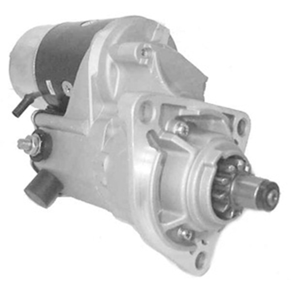 MARŞ MOT.24V 4,5 KW ISUZU FRD.JDR 6BFI