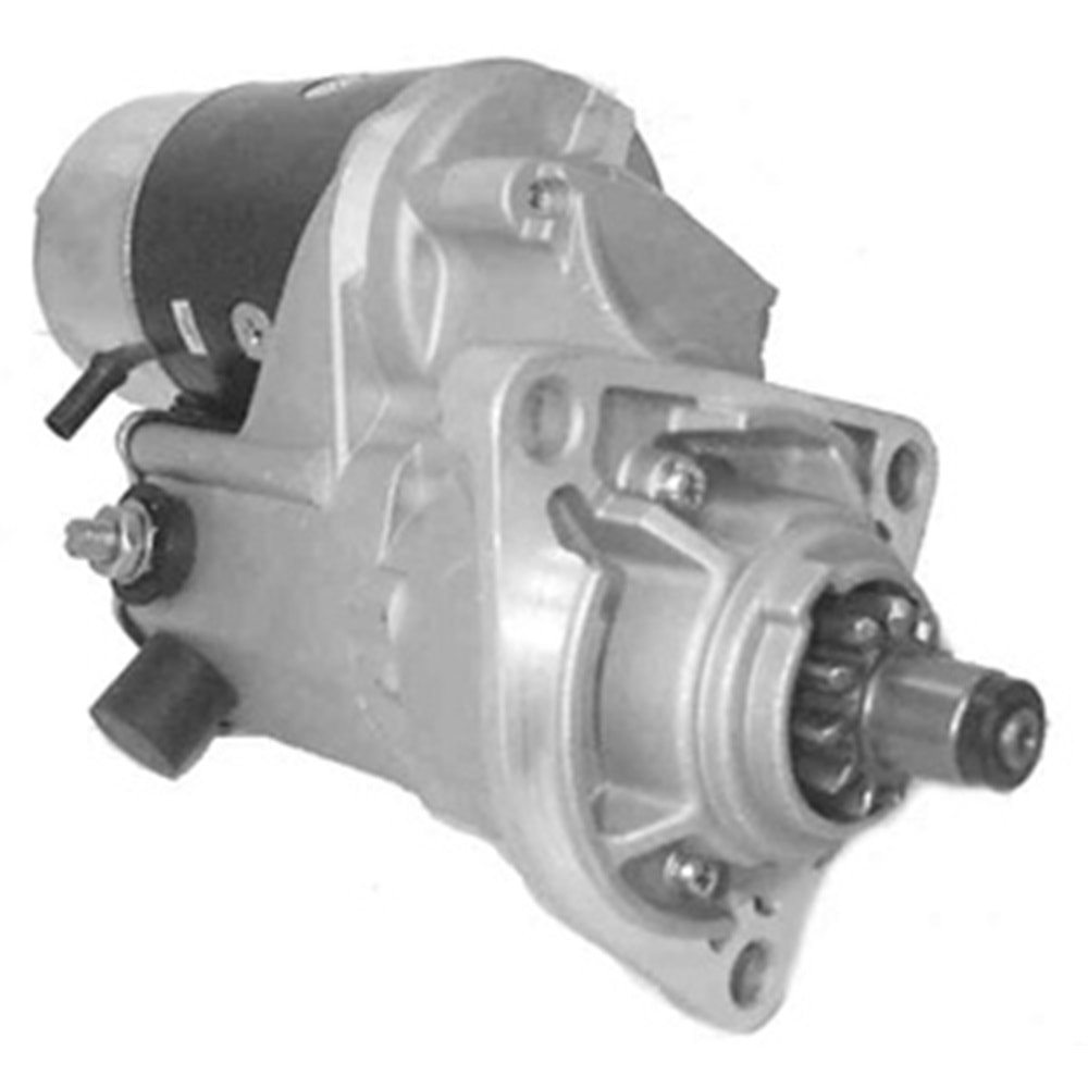 MARŞ MOT.24V 4,5 KW ISUZU FRD.JDR 6BFI