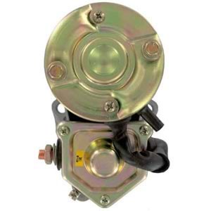 MARŞ MOT.24V 4,5 KW ISUZU FRD.JDR 6BFI