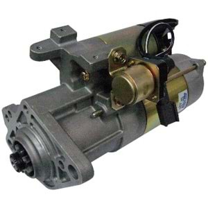 MARŞ MOT.12V 9T 3,6KW MITSUBISHI FORKLİFT