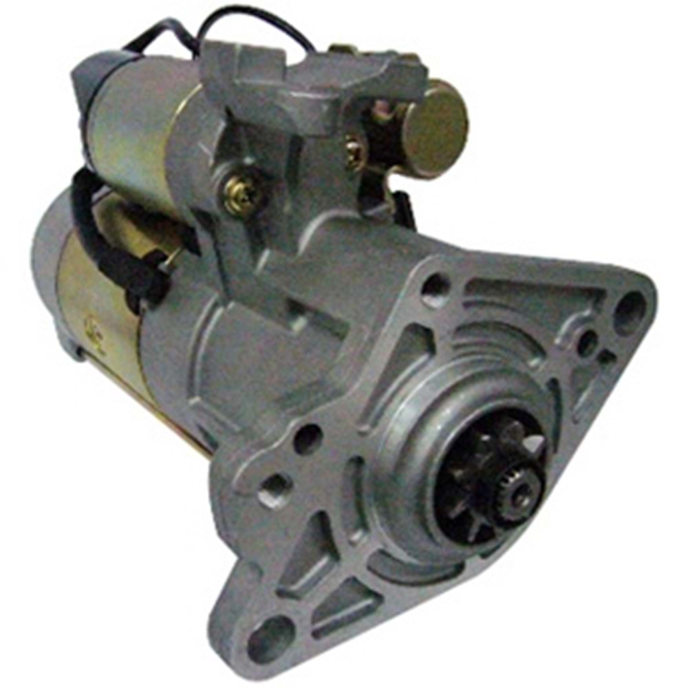 MARŞ MOT.12V 9T 3,6KW MITSUBISHI FORKLİFT