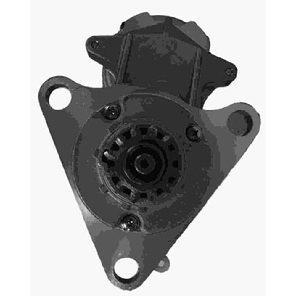 MARŞ MOTORU 24V 5.5KW 12T HINO MOTORLU KOMATSU EXC