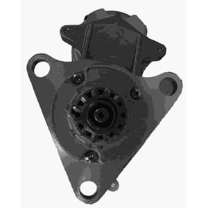 MARŞ MOTORU 24V 5.5KW 12T HINO MOTORLU KOMATSU EXC