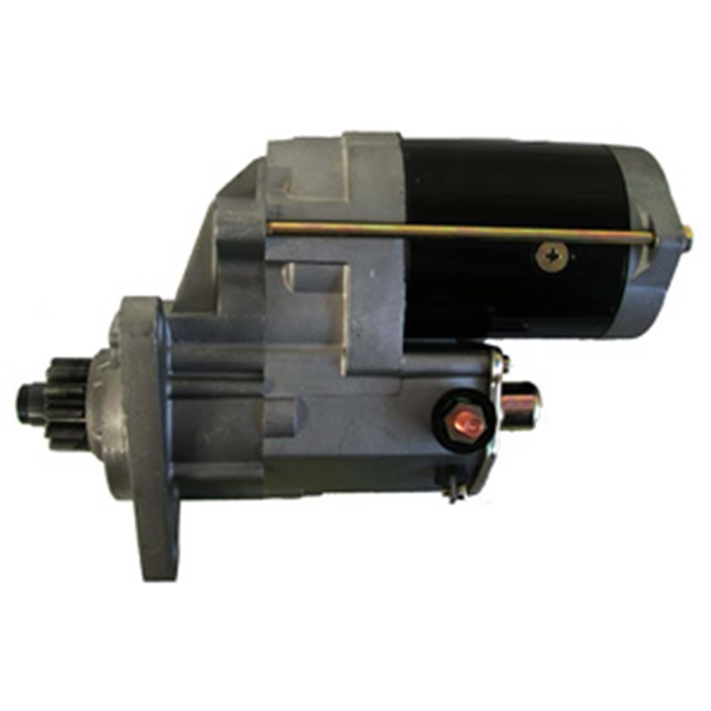 MARŞ MOTORU 24V 5.5KW 12T HINO MOTORLU KOMATSU EXC