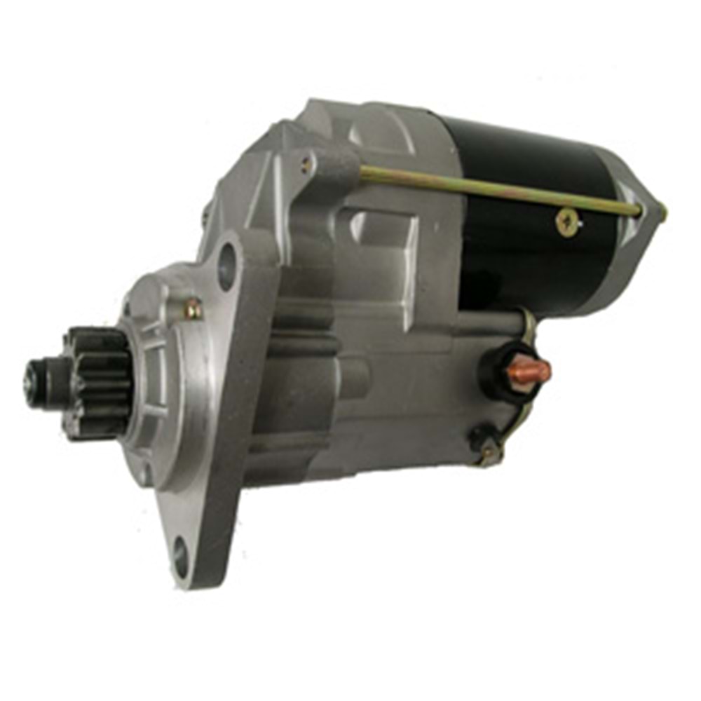 MARŞ MOTORU 24V 5.5KW 12T HINO MOTORLU KOMATSU EXC