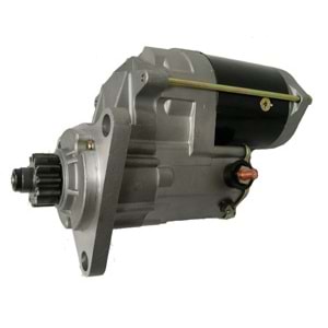 MARŞ MOTORU 24V 5.5KW 12T HINO MOTORLU KOMATSU EXC