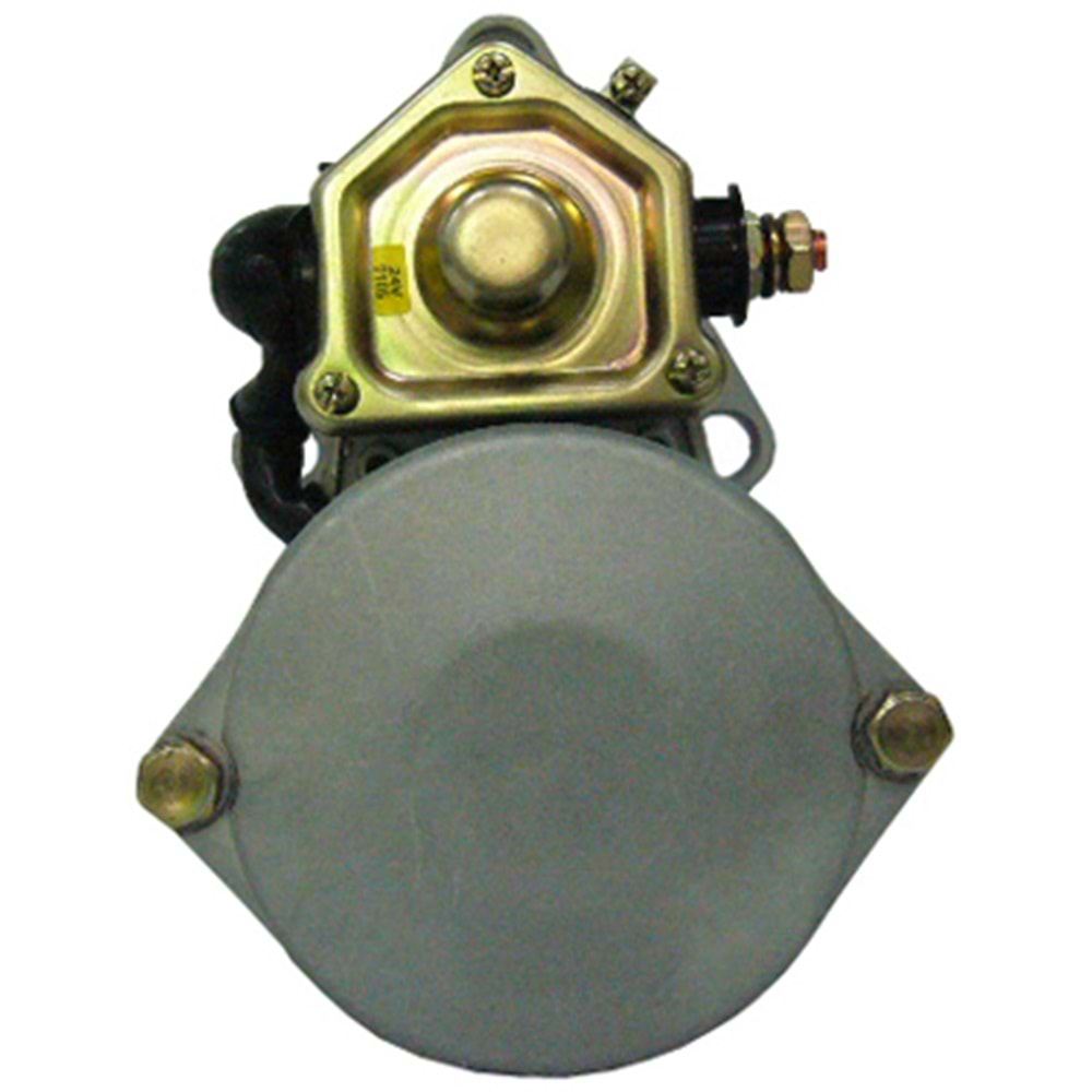 MARŞ MOTORU 24V 5.5KW 12T HINO MOTORLU KOMATSU EXC