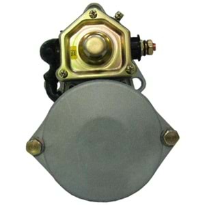 MARŞ MOTORU 24V 5.5KW 12T HINO MOTORLU KOMATSU EXC