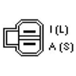 KONJ.KÖM.12V FORD MITSUBISHI NISSAN