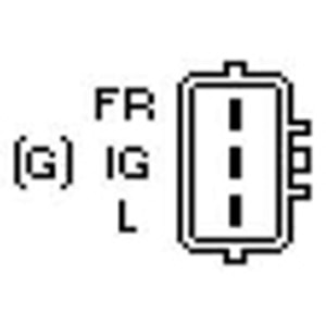 KONJ.KÖM.12V HONDA CIVIC