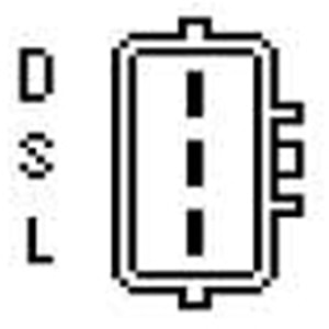 KONJ.KÖM.14V SUBARU IMPREZA 2.5L