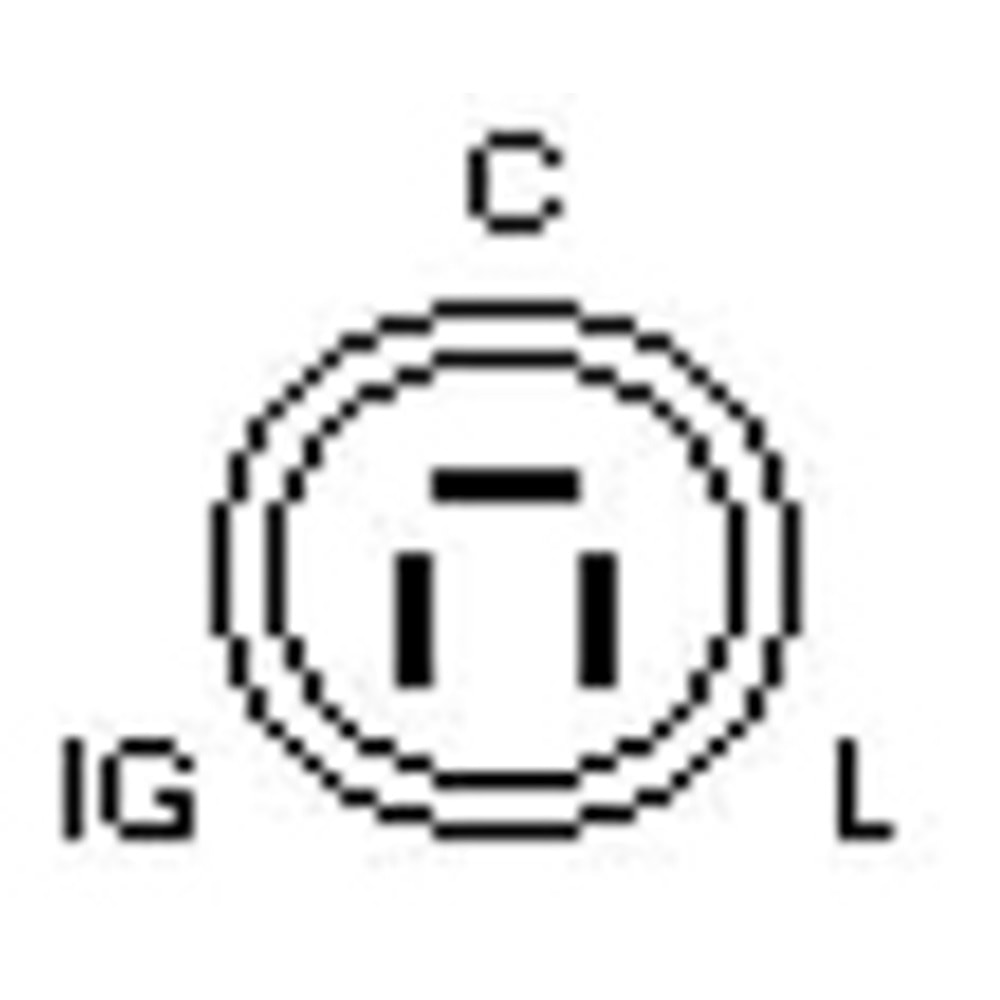 KONJ.12VTOYOTA HONDA 63,5MM