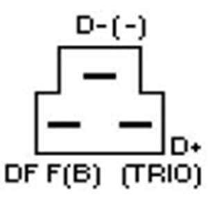 KONJ.24V 3 FİŞLİ MERCEDES BENZ