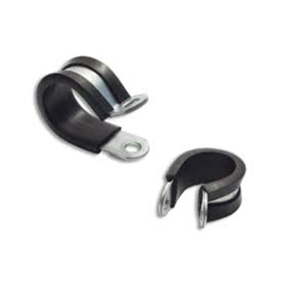 13MM LASTİK KELEPÇE