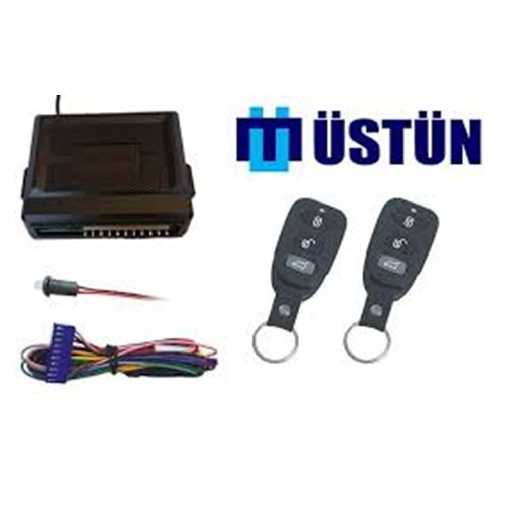 AÇMA KAPAMA 3 TUŞLU HONDA TİP