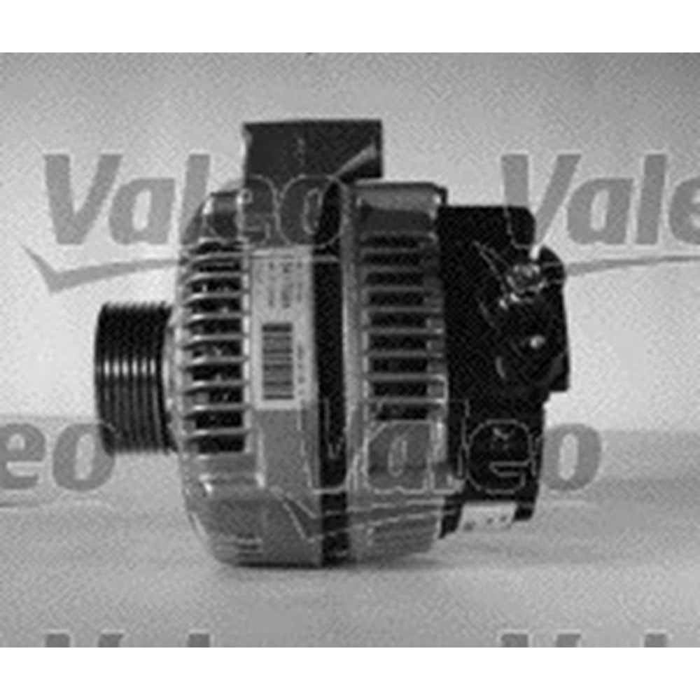 ALTERNATÖR A14VI13 120A