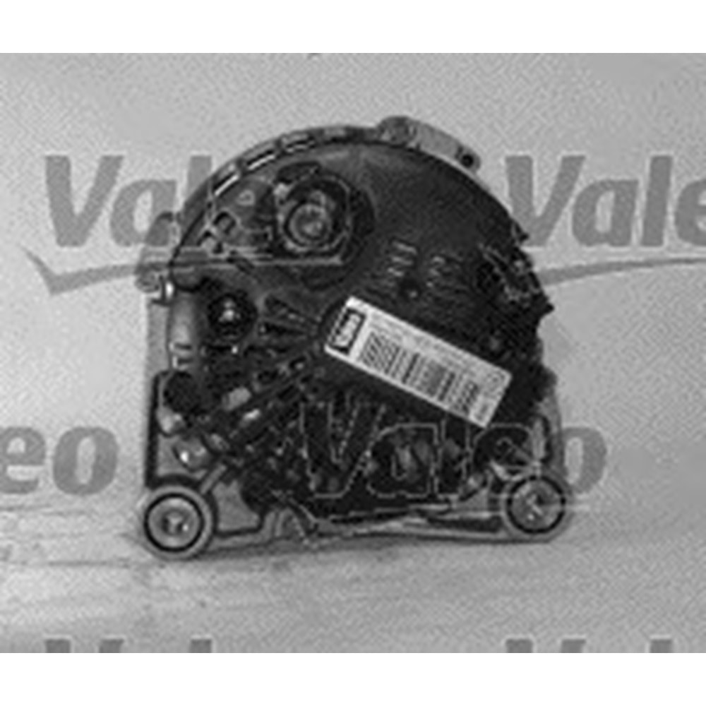 ALTERNATÖR RENAULT LOGAN
