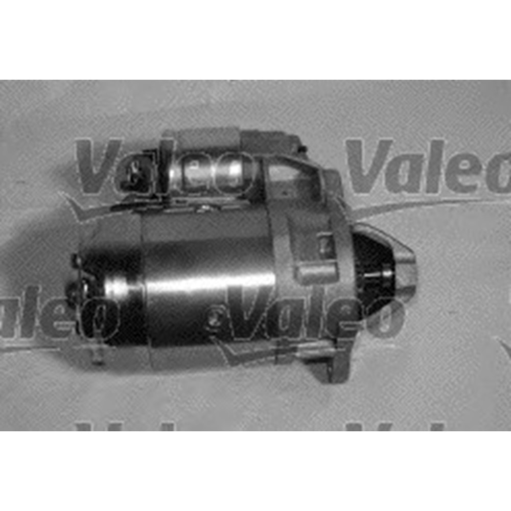 MARŞ MOTORU RENAULT