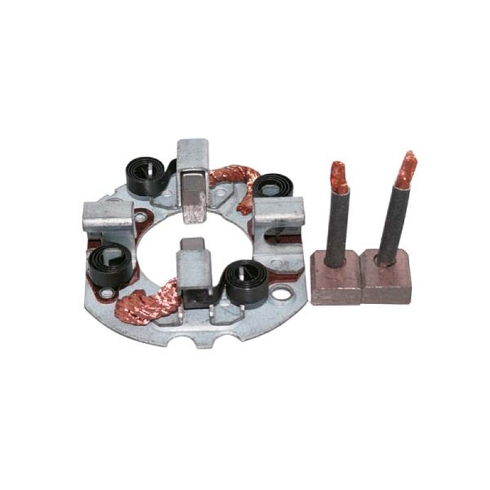 KÖM.YUVA 12V KOBELCO/NISSAN 4 KÖMÜRLÜ