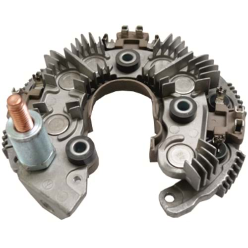 D.TABLA FORD DUAL ALTERNATOR 200A 2011