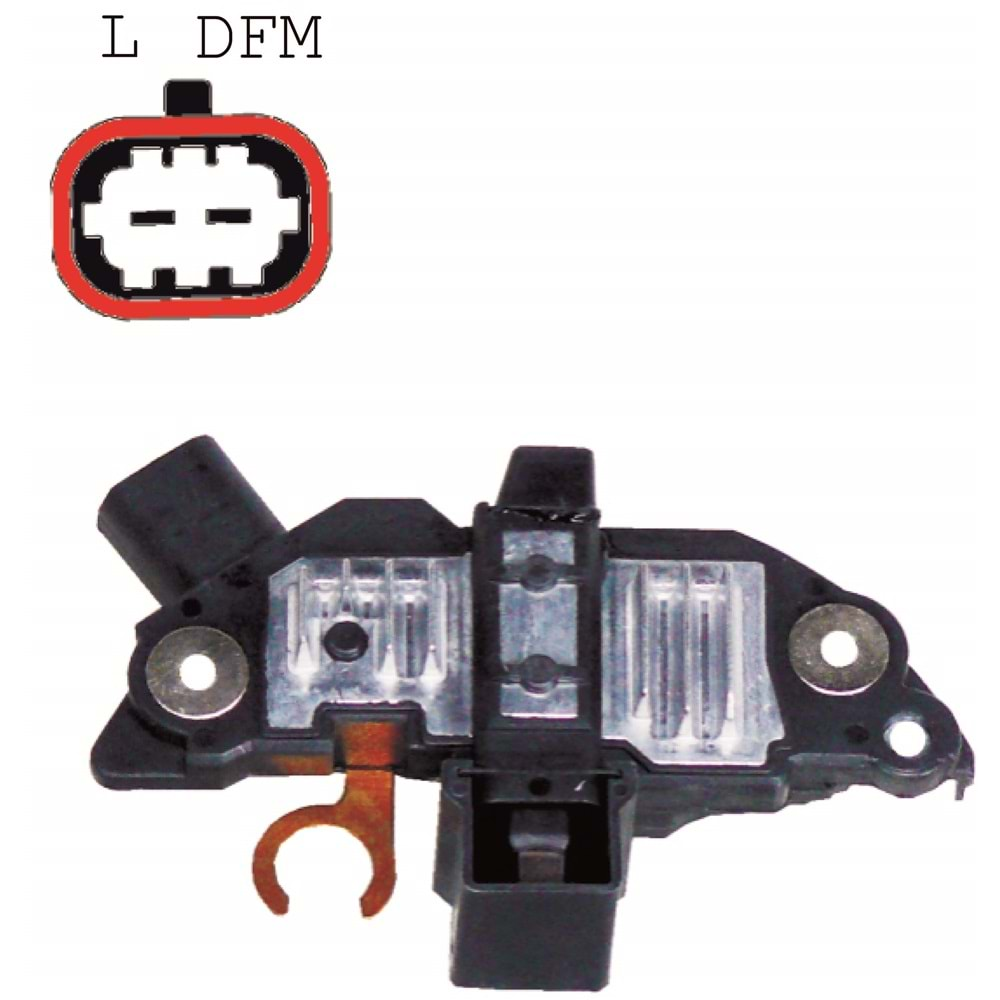 KONJ.BOSCH T.12V OPEL VECTRA/ASTRA F00M145409