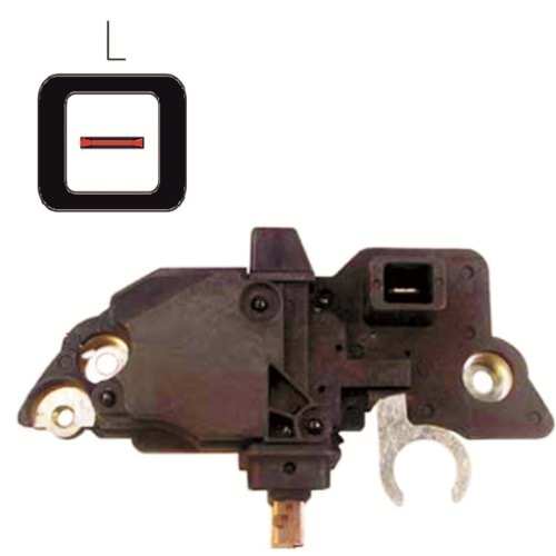 KONJ.BOSCH T.12V VOLVO S60 / S80 145229