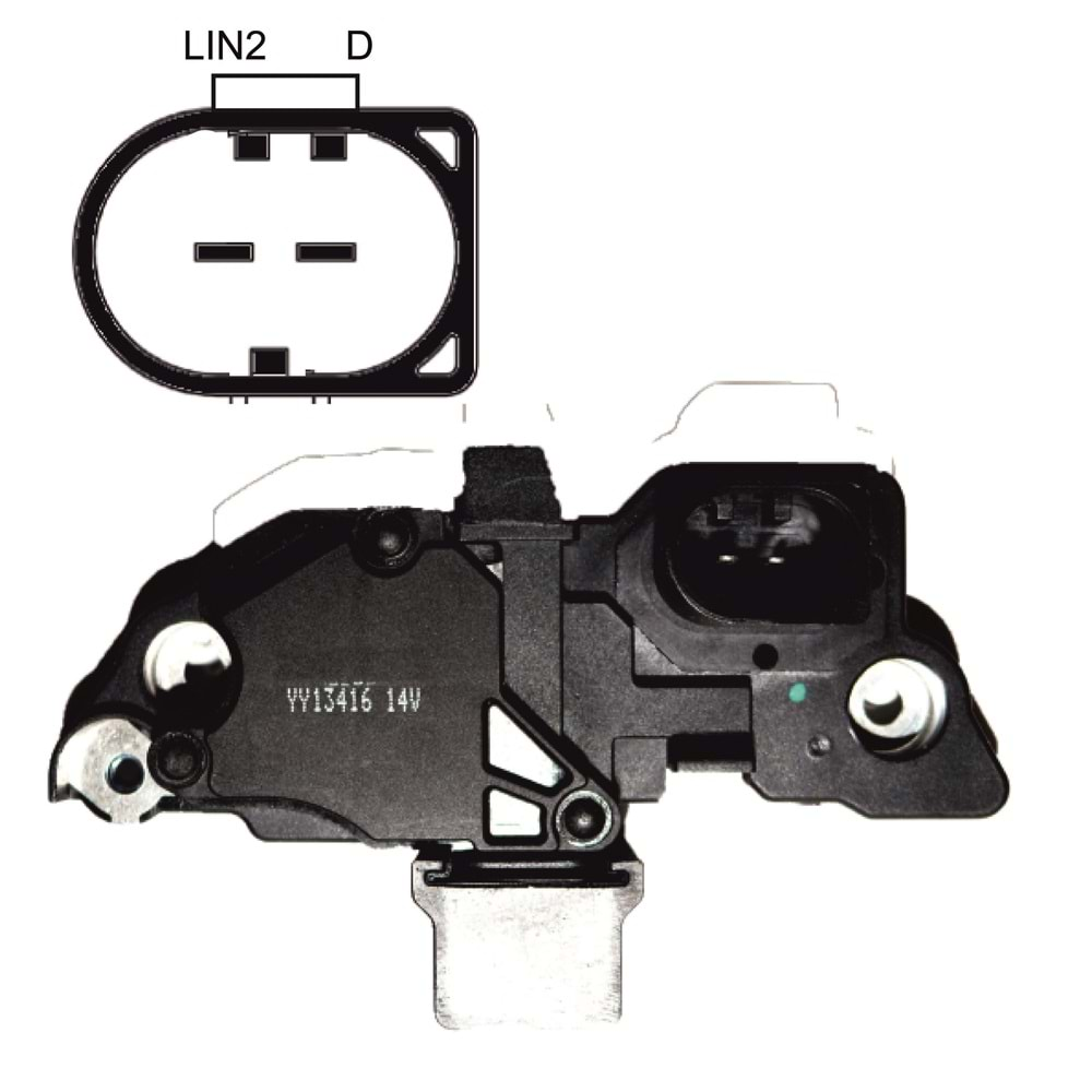 KONJ.BOSCH T.14 0V SPRINTER 213/215/313 LIN