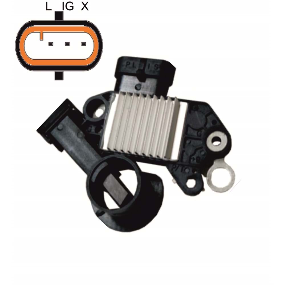 KONJ.DELPHI 7SI NUBIRA/KALOS/LACETTI