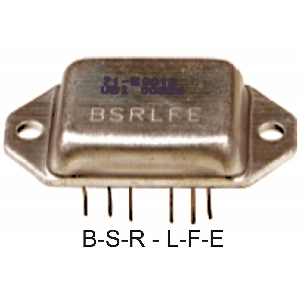 KONJ.HITACHI 12V ISUZU TEK 6 UÇLU