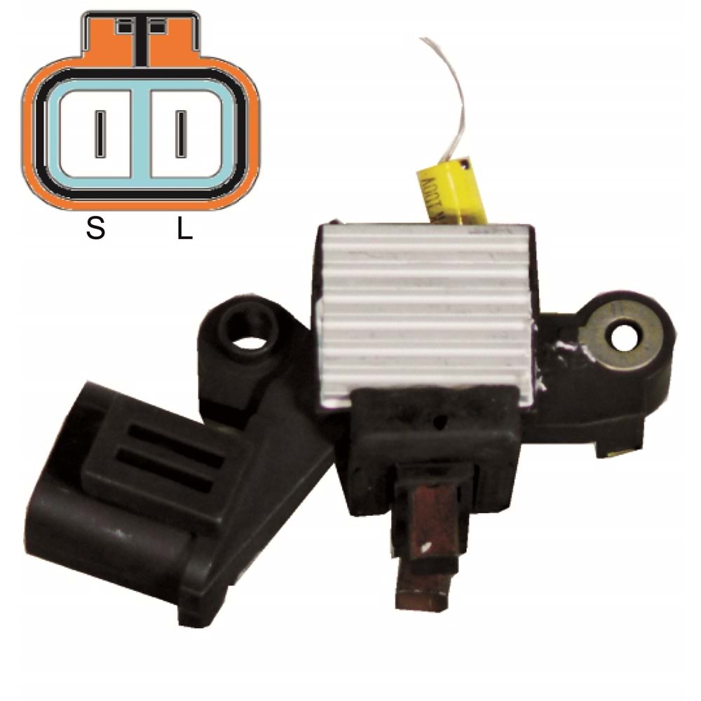 KONJ.HITACHI NISSAN ALTIMA 2 FİŞ SOLDAN