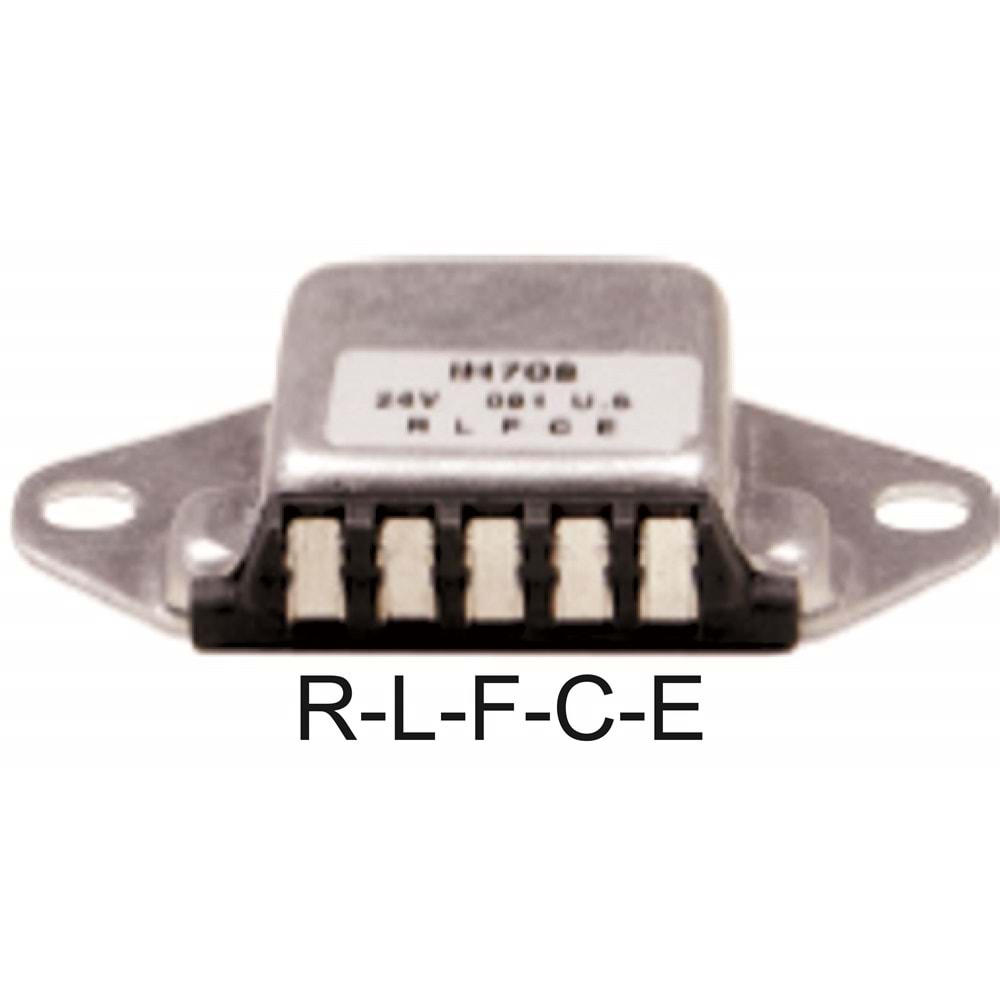 KONJ.HITACHI 24V HINO KAMYON/NISSAN ISMA